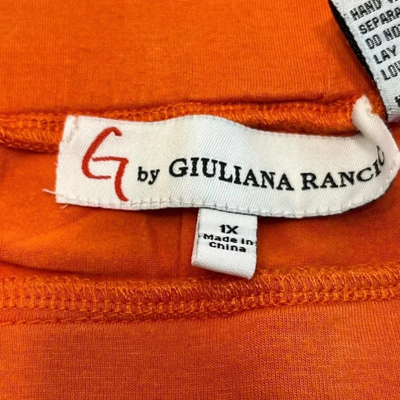 Women’s high low skirts. Giuliana skirt. Pink wrap ruffle lined pencil skirt. - Picture 10 of 16